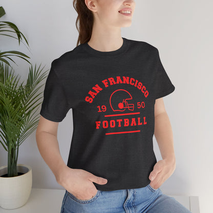 San Francisco Football 1950 Tee