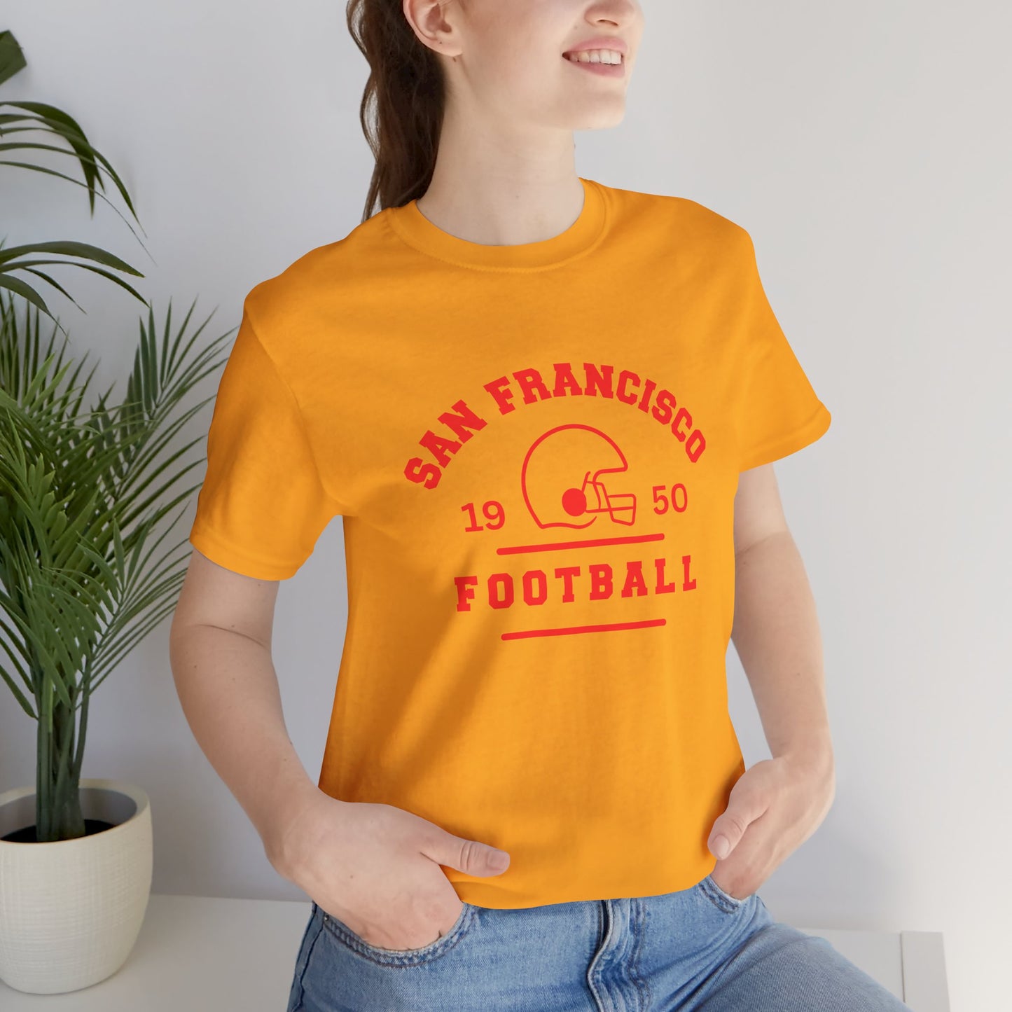 San Francisco Football 1950 Tee