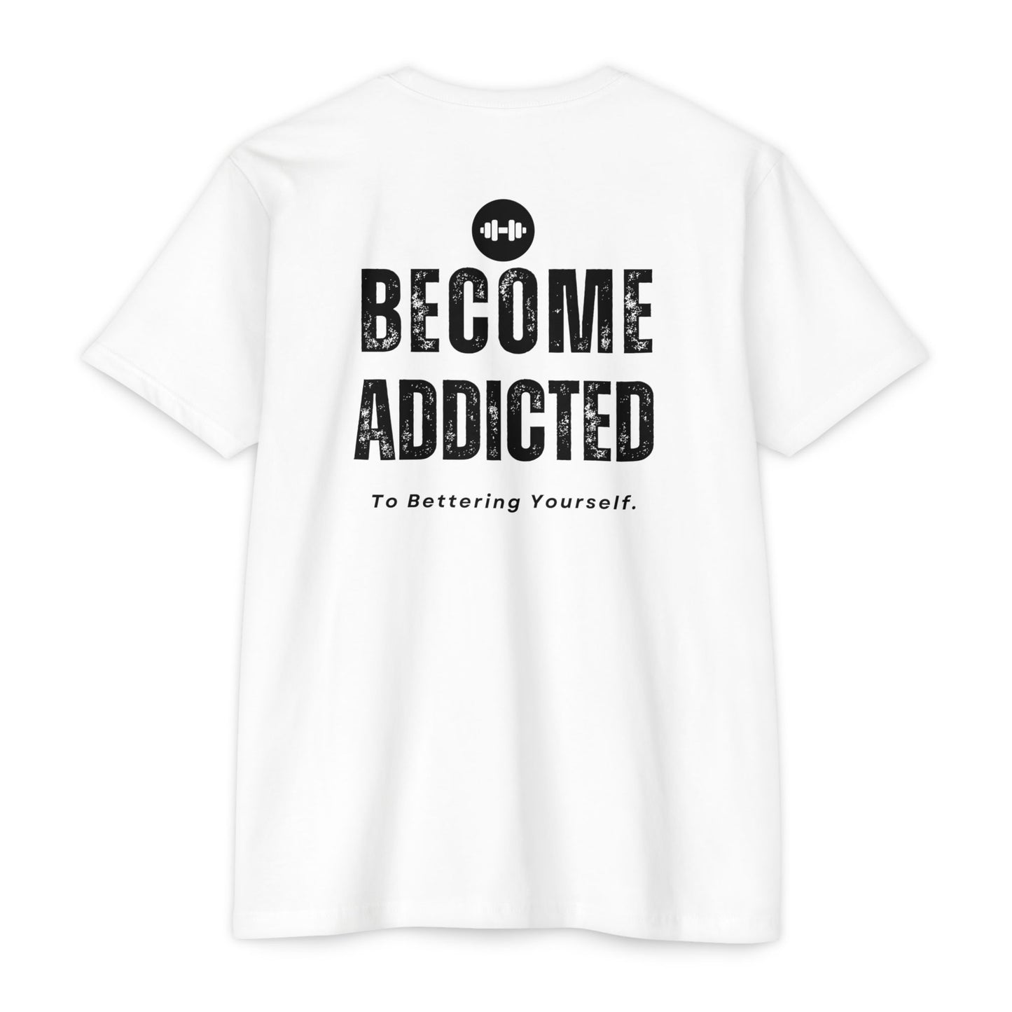 Motivational Workout T-Shirt - Unisex Fitness Tee