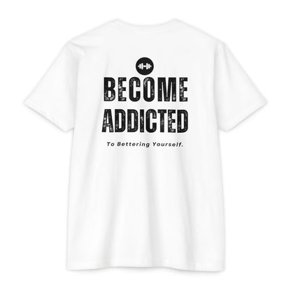 Motivational Workout T-Shirt - Unisex Fitness Tee