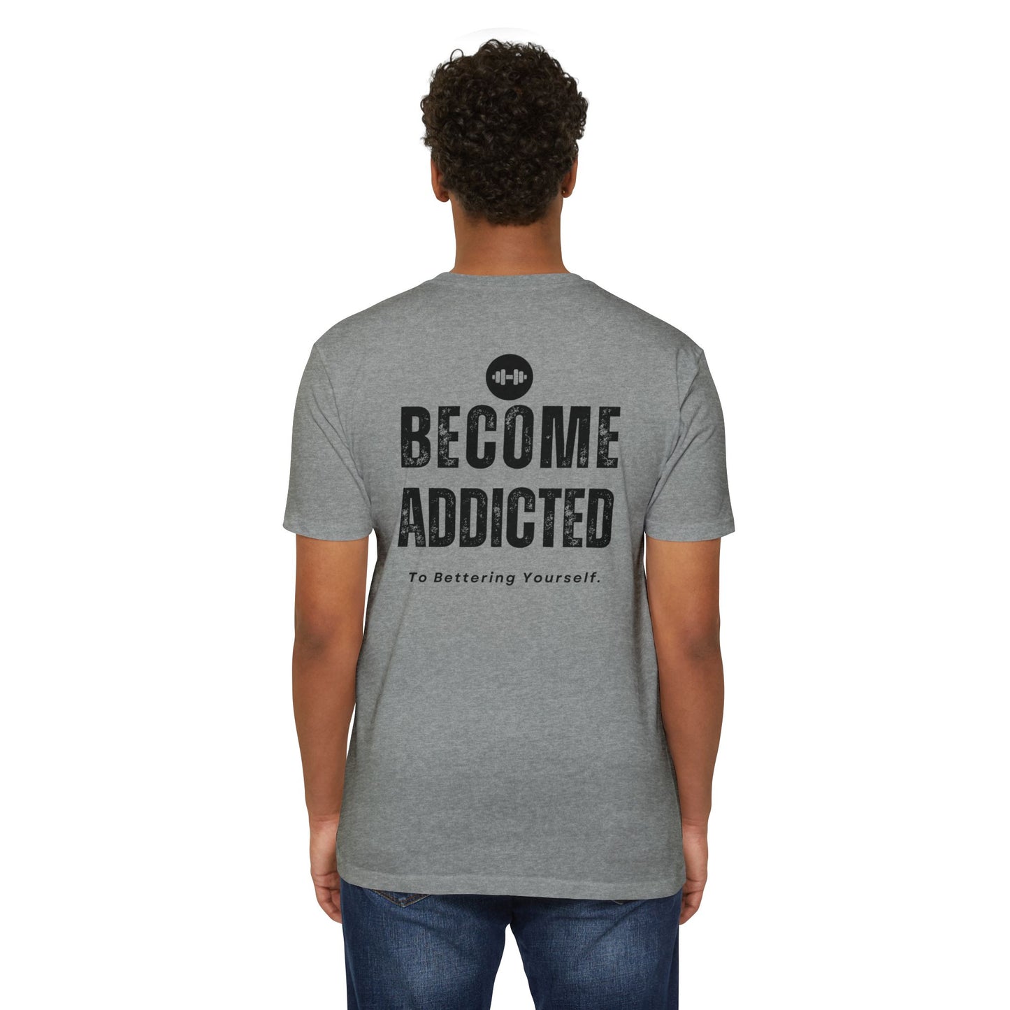 Motivational Workout T-Shirt - Unisex Fitness Tee