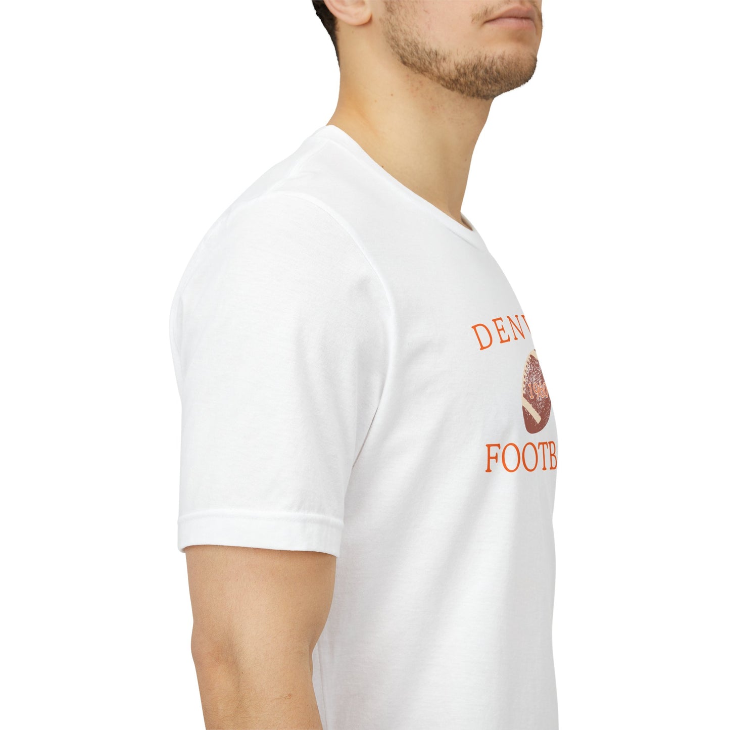 Denver Football Vintage Tee