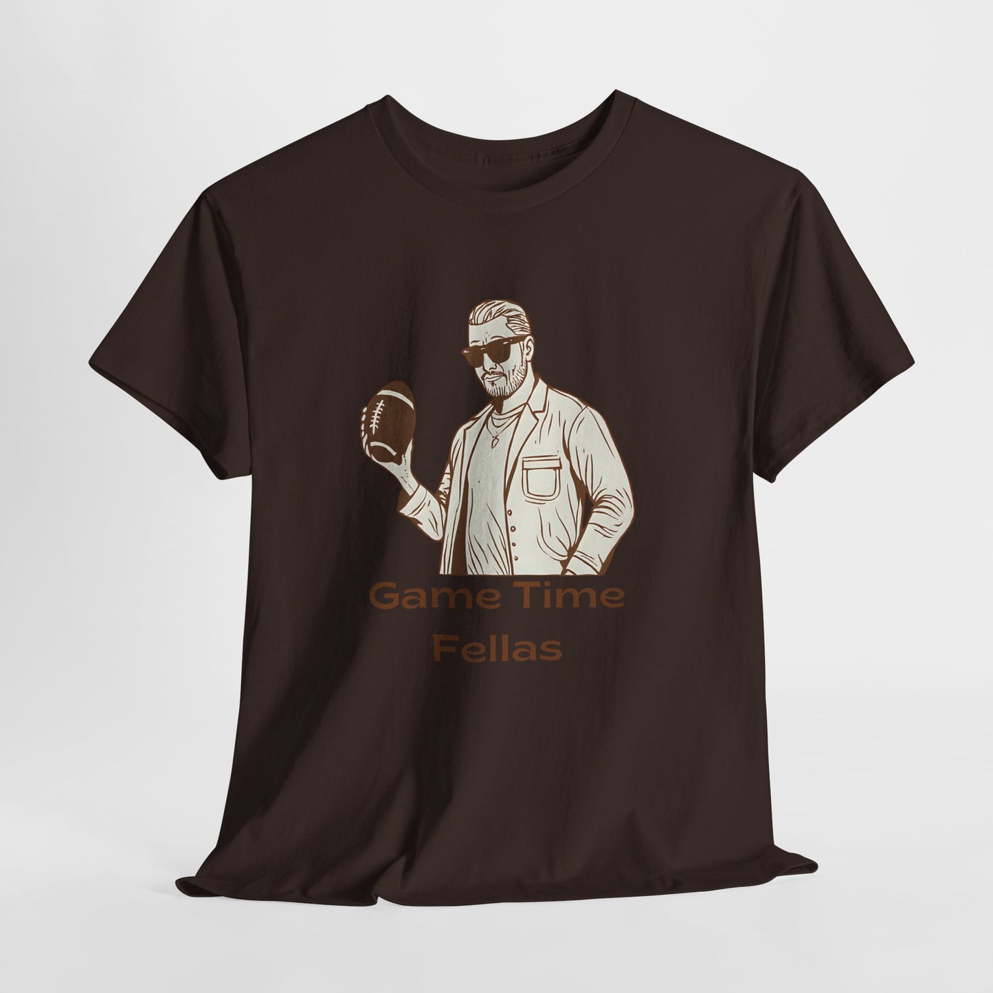 Gangster Football Tee