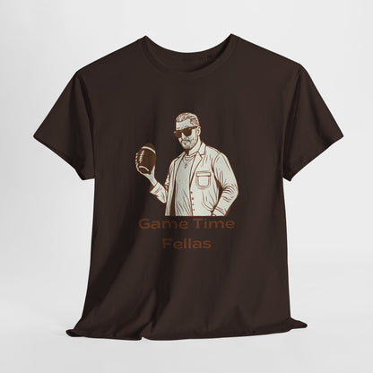Gangster Football Tee