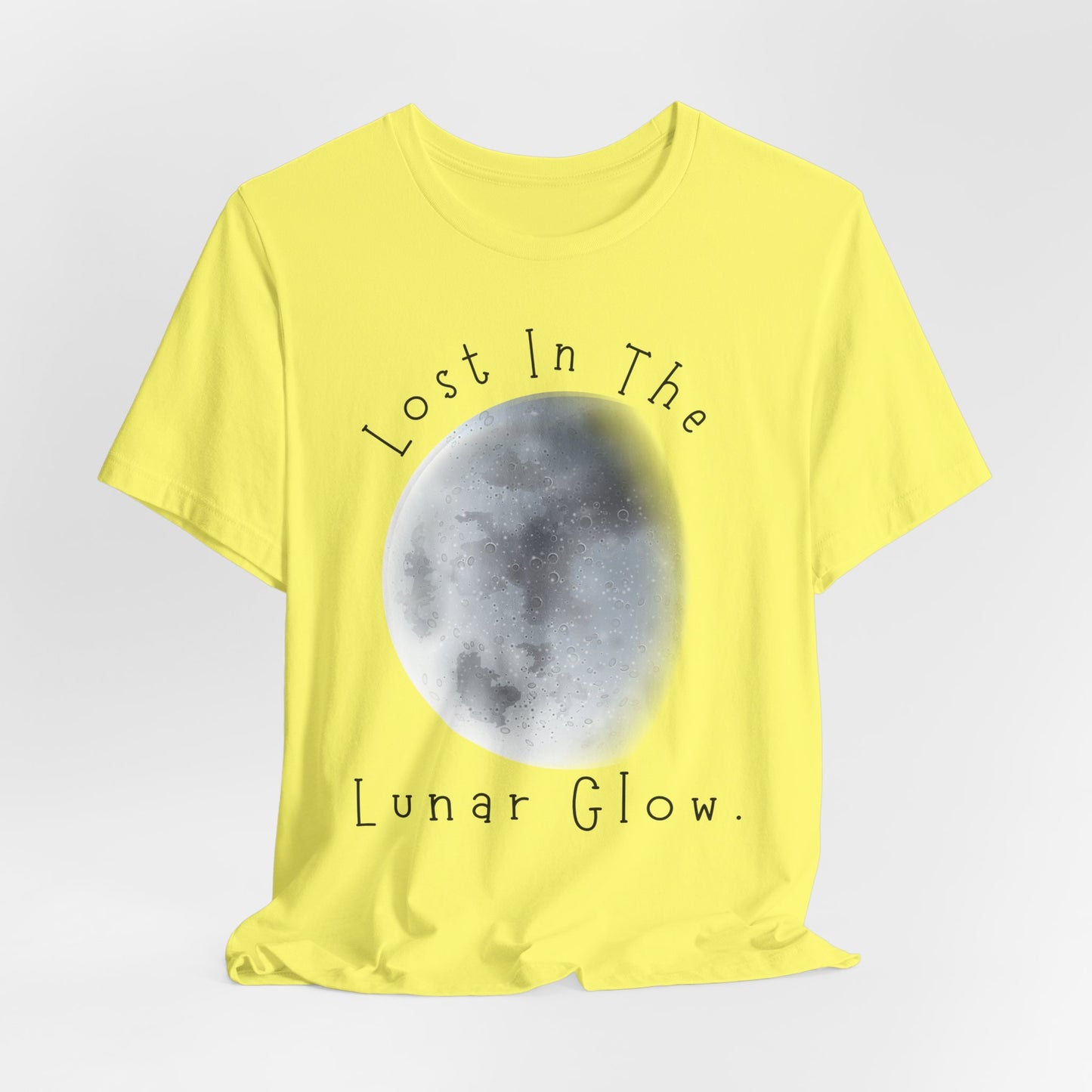 Moonlit Dreams Tee: Celestial Shirt