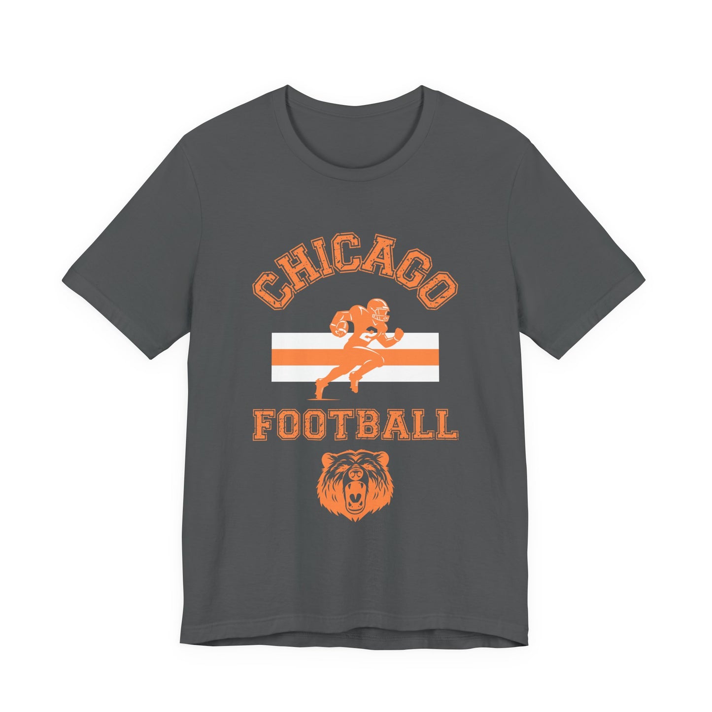 Chicago Football Tee