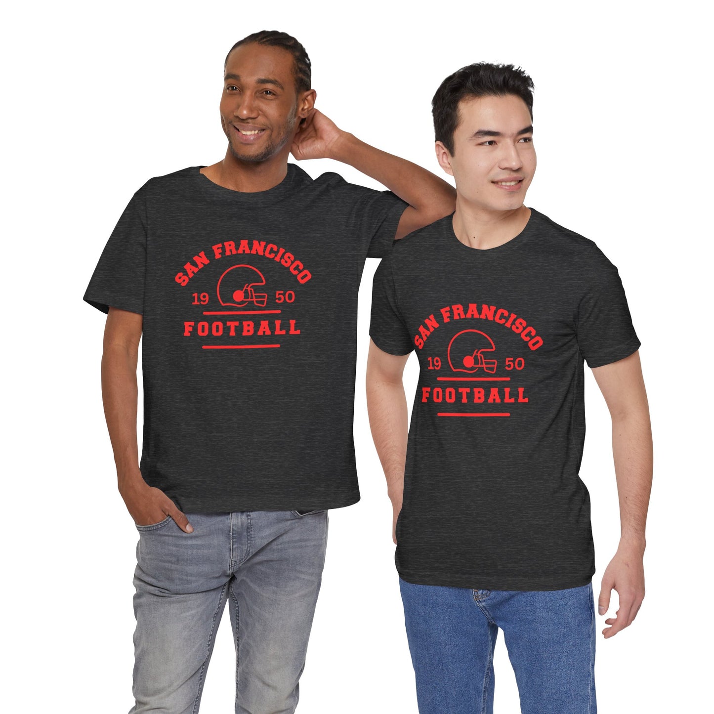 San Francisco Football 1950 Tee