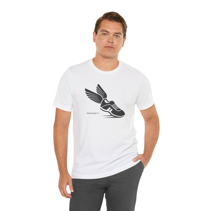 Running Can Change Your Life T-Shirt - Vintage Inspired