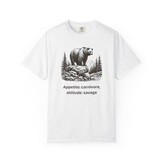 Bear Graphic T-Shirt