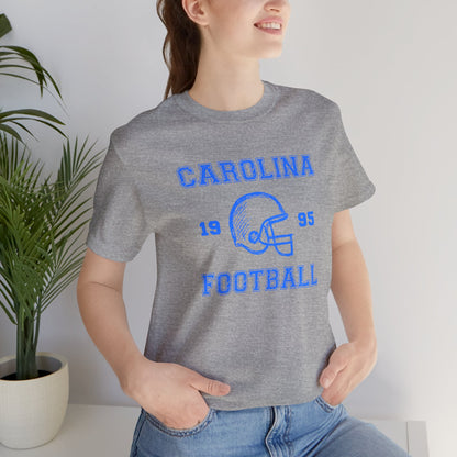 Carolina Football Tee 1995