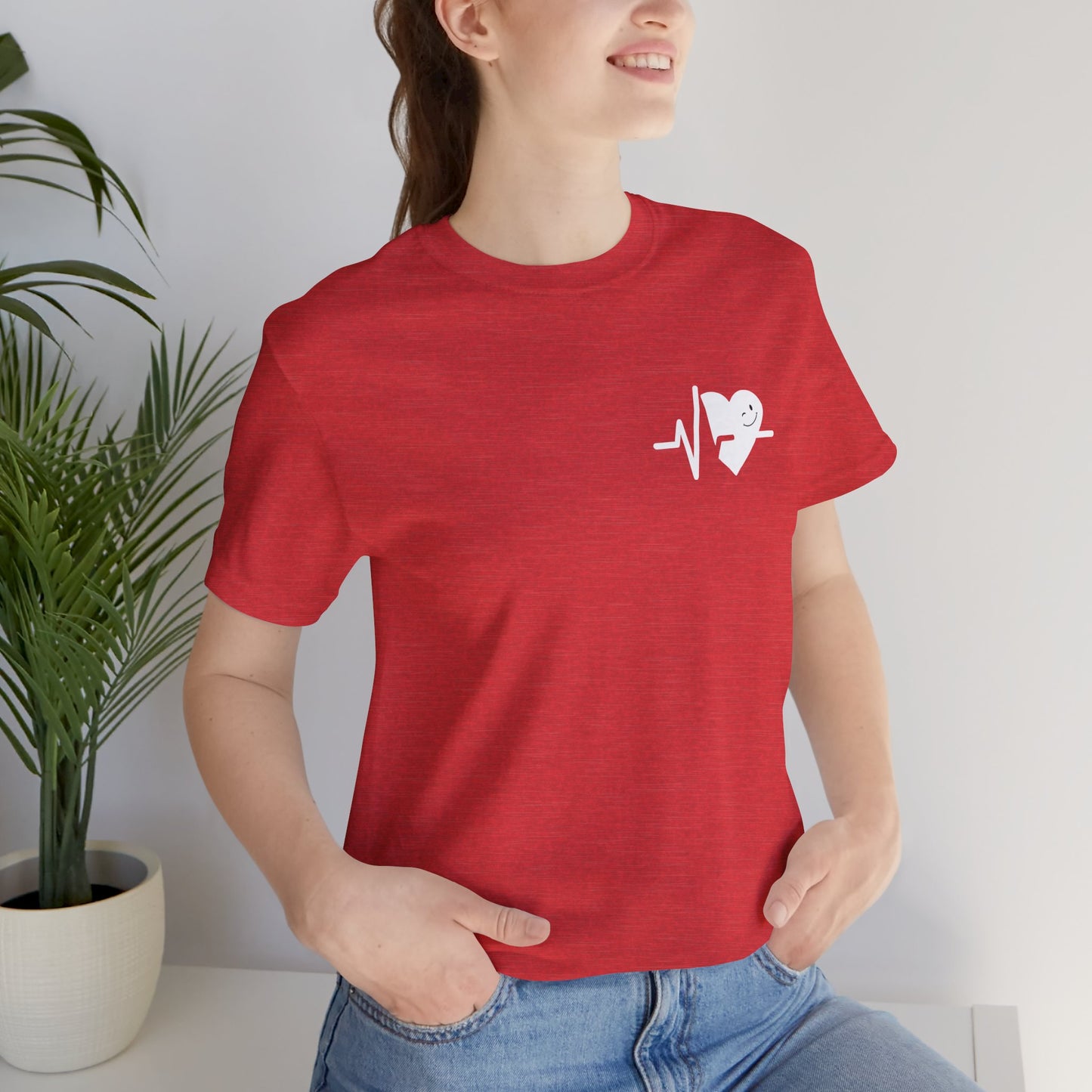 Motivational Workout Tee