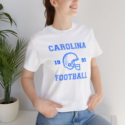 Carolina Football Tee 1995