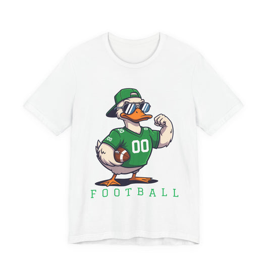 Football Duck Tee