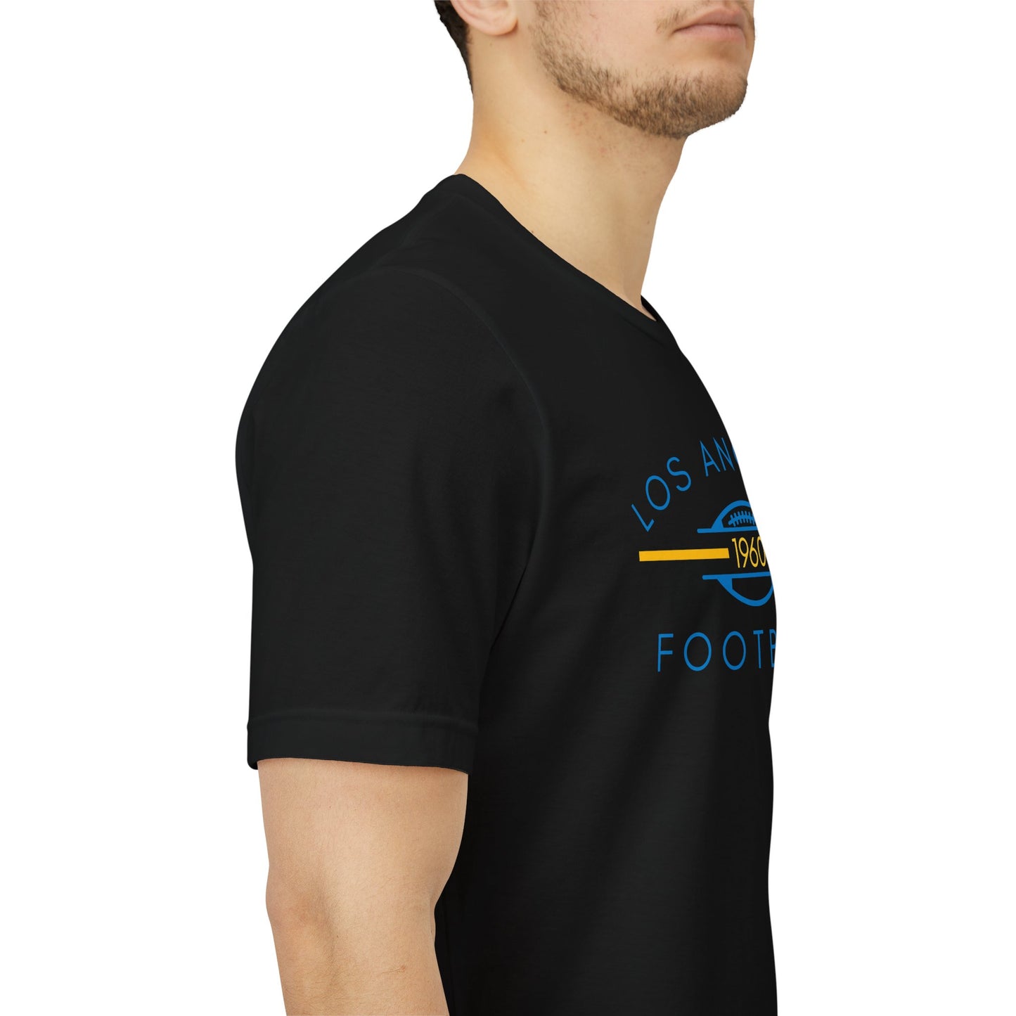 Los Angeles Football Retro Tee