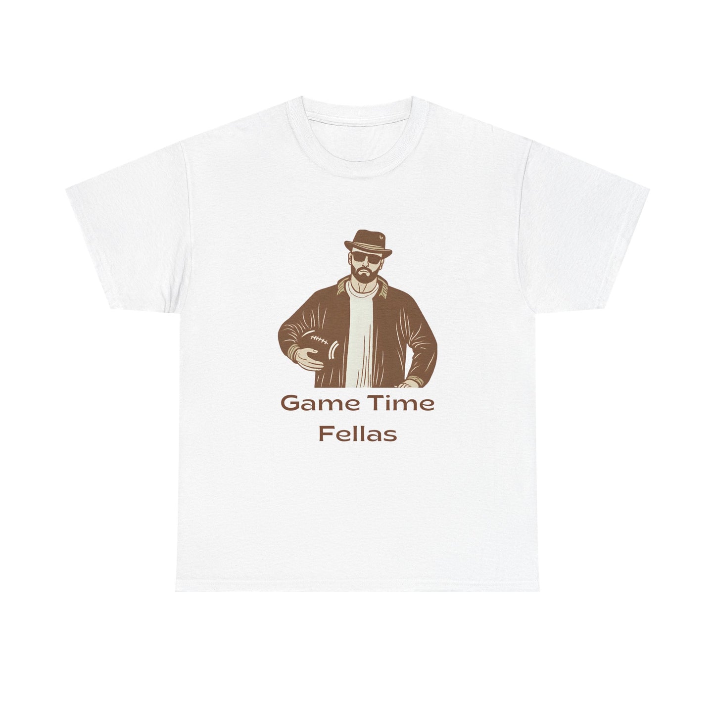 Gangster Football Tee
