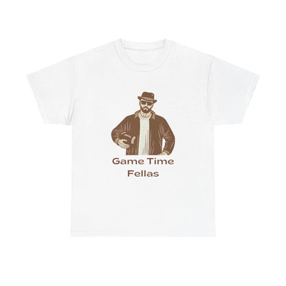 Gangster Football Tee