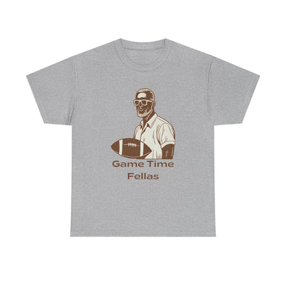 Gangster Football Fan Tee