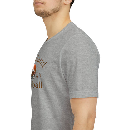 Cleveland Football 1946 Tee