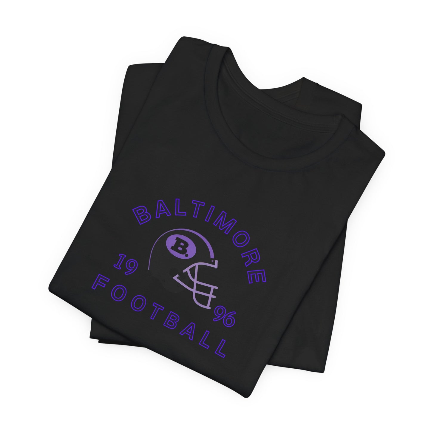 Baltimore Football 1996 Retro T-Shirt