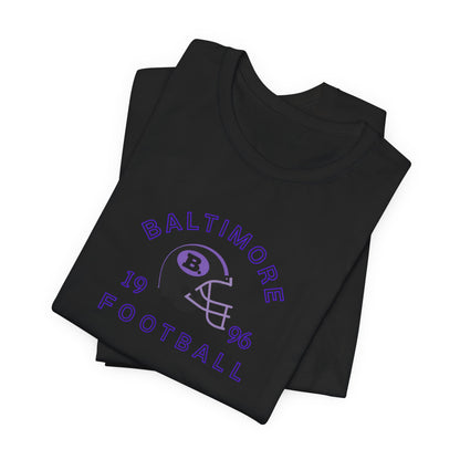 Baltimore Football 1996 Retro T-Shirt