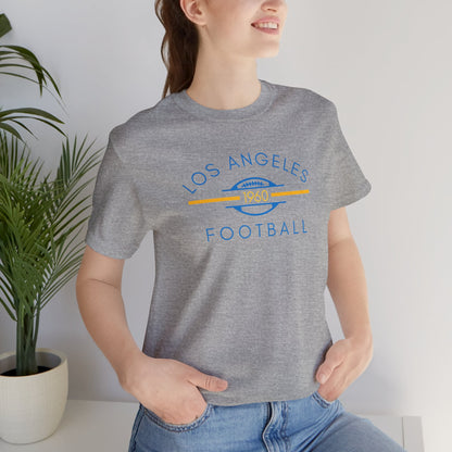 Los Angeles Football Retro Tee