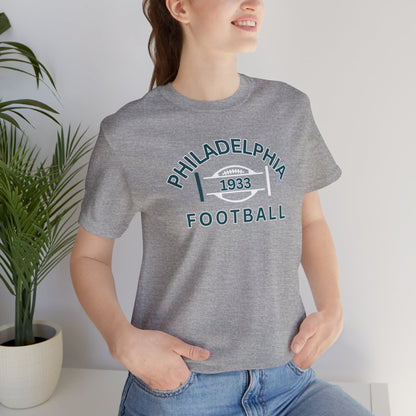 Philadelphia Football Retro Tee