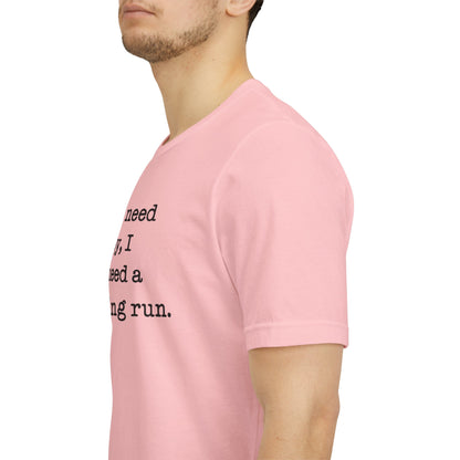Motivational Running T-Shirt