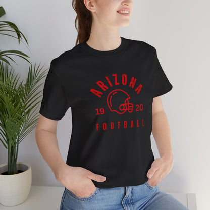 Arizona Football Retro 1920 Tee