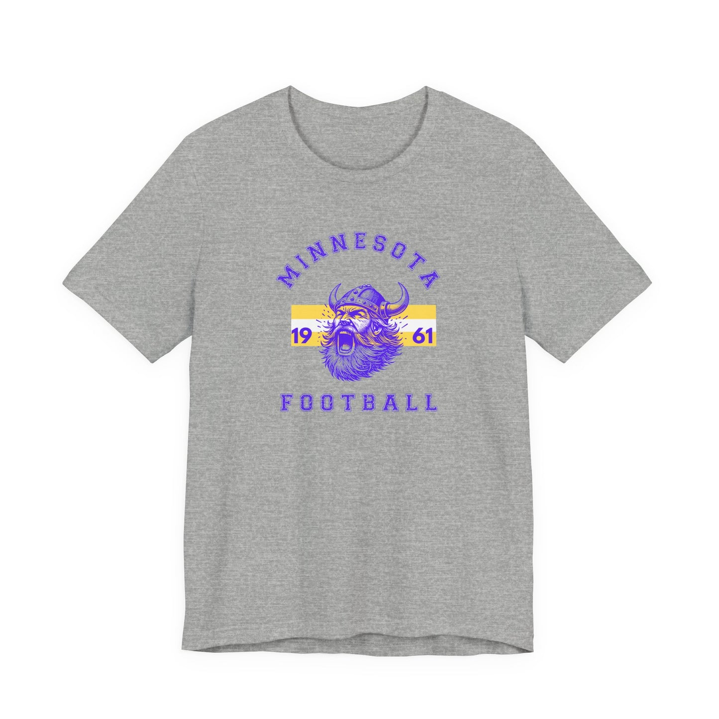 Minnesota Football Retro 1961 Tee