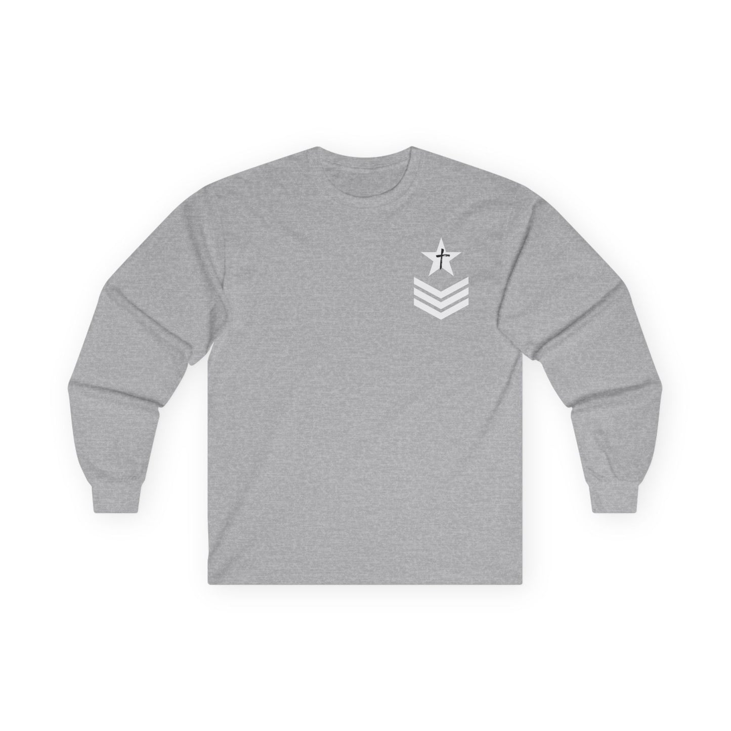 Patriotic Long Sleeve Tee - Unisex Shirt