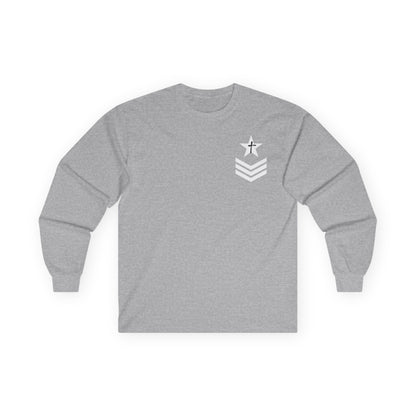 Patriotic Long Sleeve Tee - Unisex Shirt