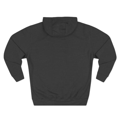 Ski Montana- Warm Pullover Hoodie