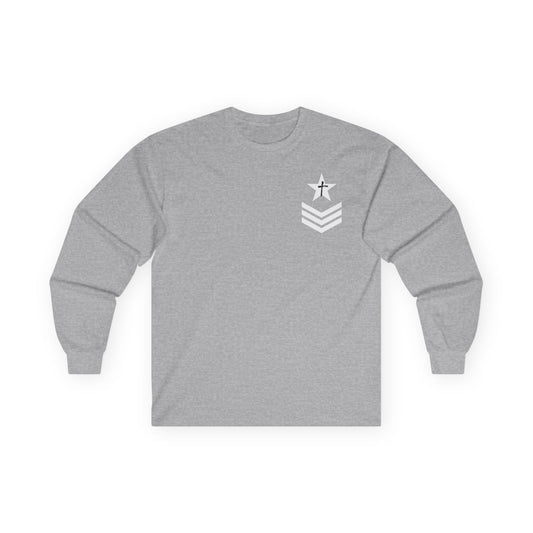 Freedom American Flag Long-Sleeve Tee