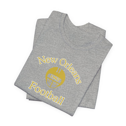 New Orleans Football Retro Tee