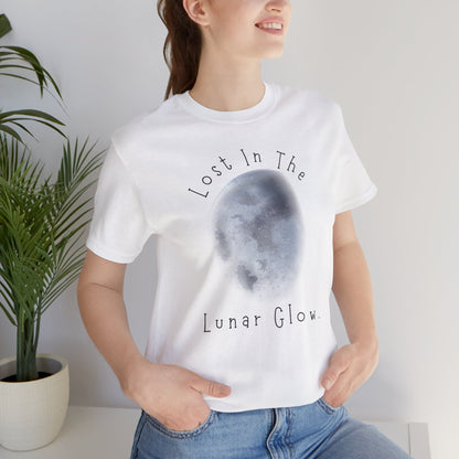 Moon Lunar Glow Tee