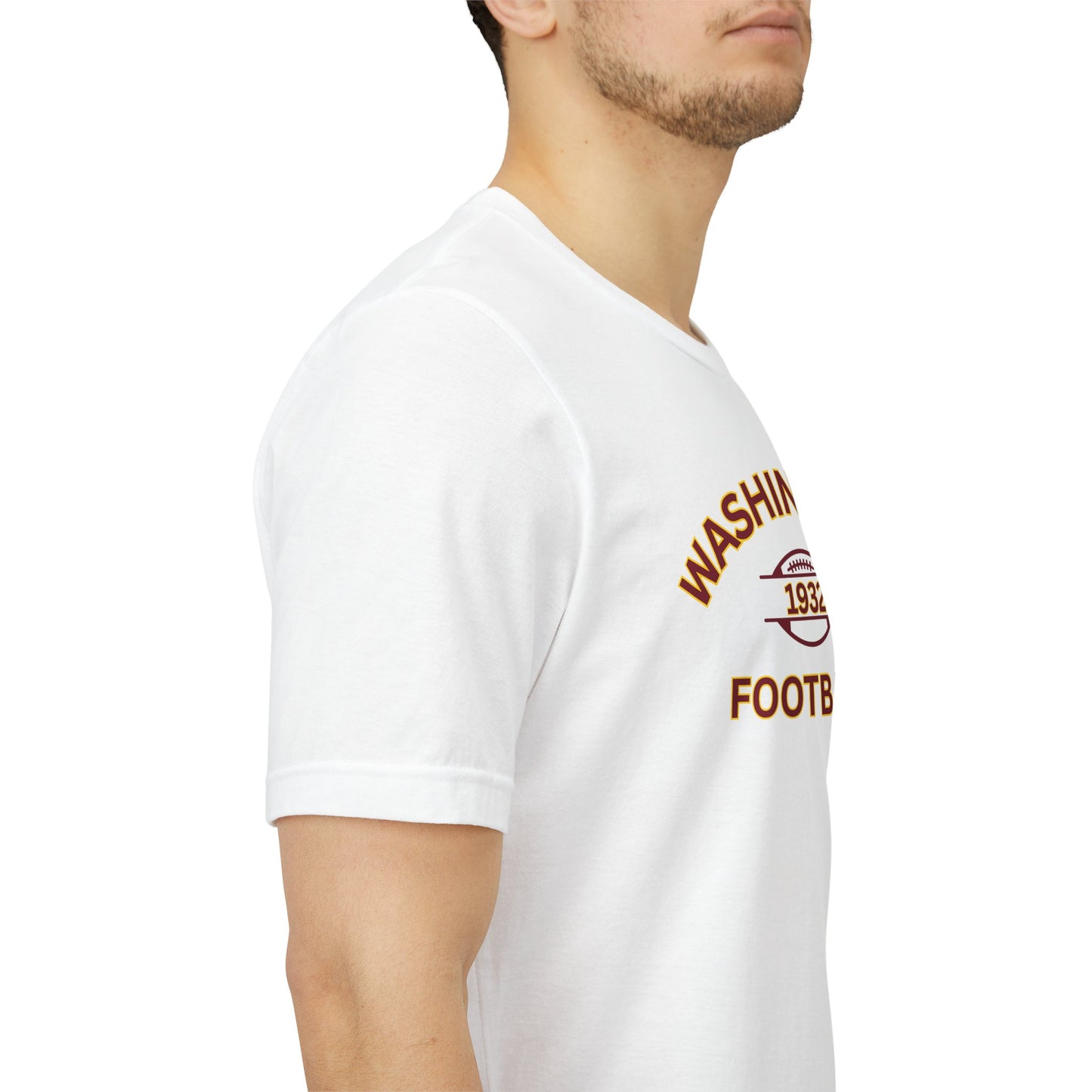 Washington Football Retro 1932 Helmet T-Shirt