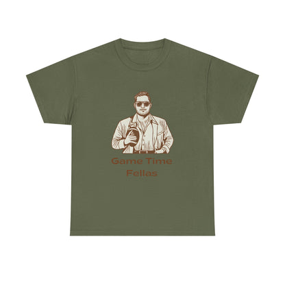 Gangster Football Fan Tee