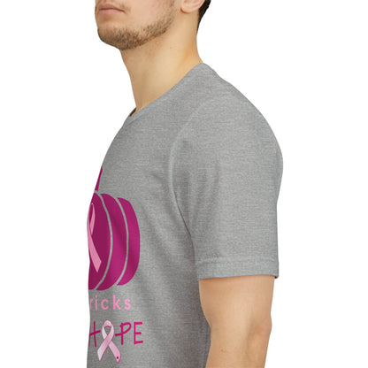 Breast Cancer Awareness Hope T-Shirt