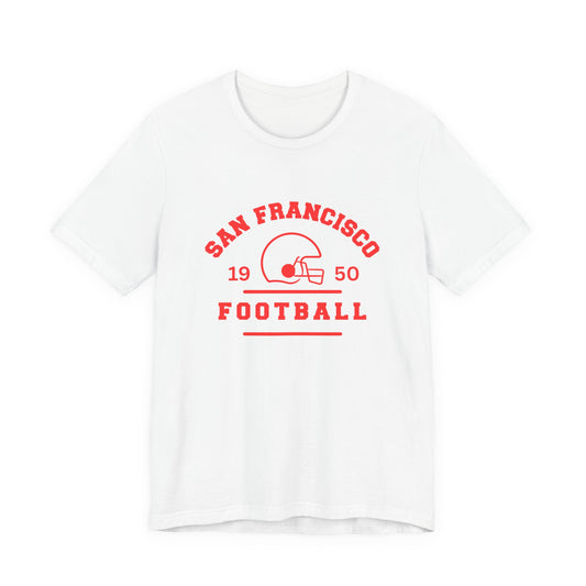 San Francisco Football 1950 Tee