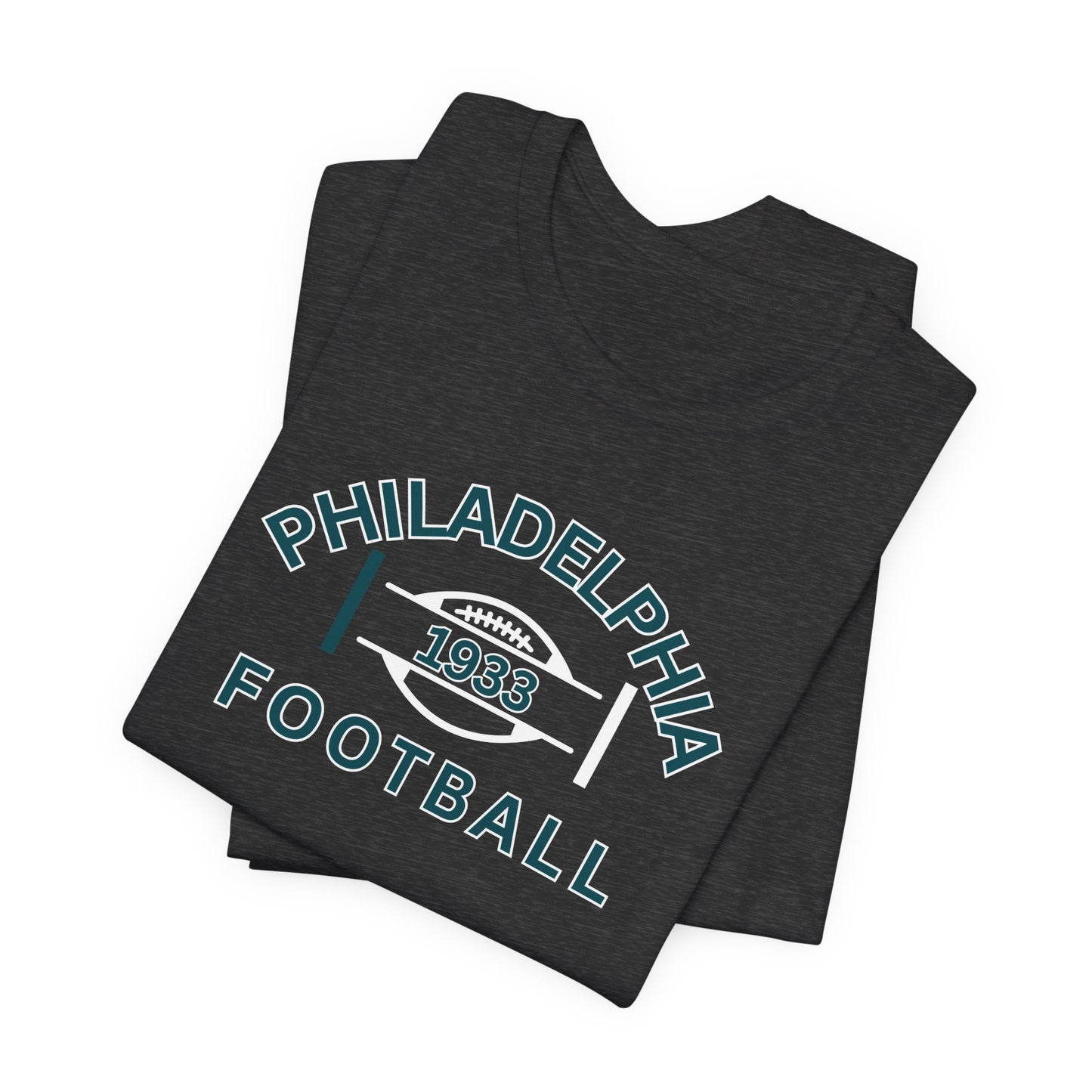 Philadelphia Football Retro Tee