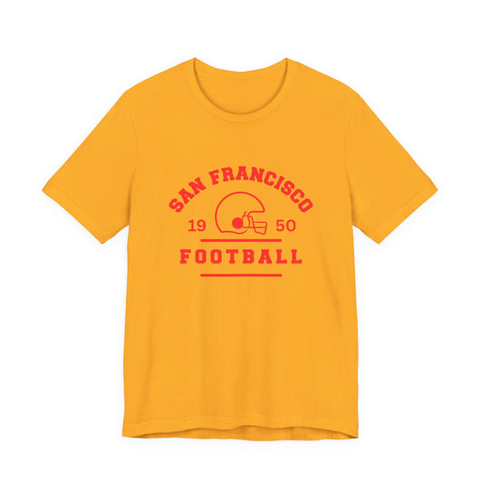 San Francisco Football 1950 Tee