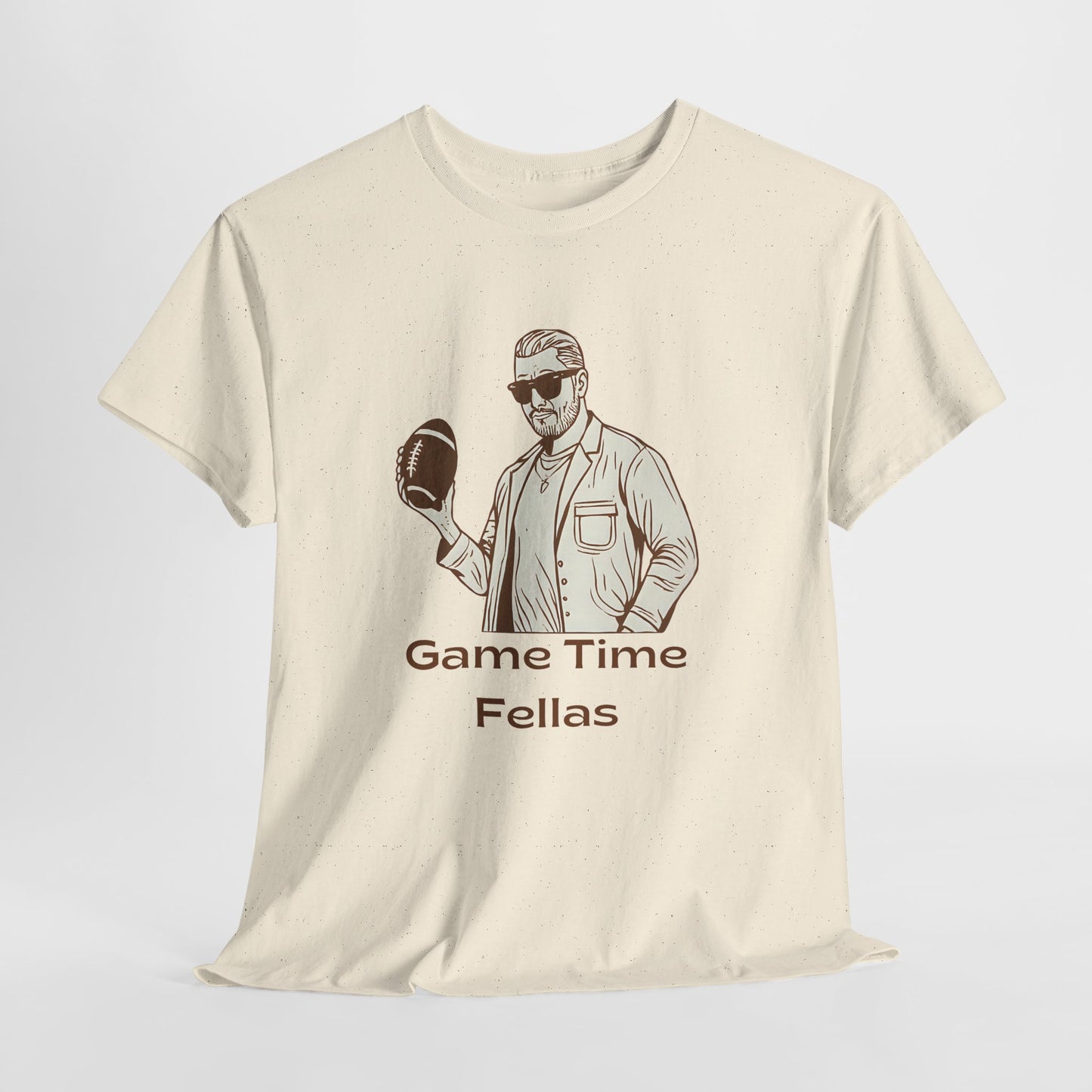 Gangster Football Tee