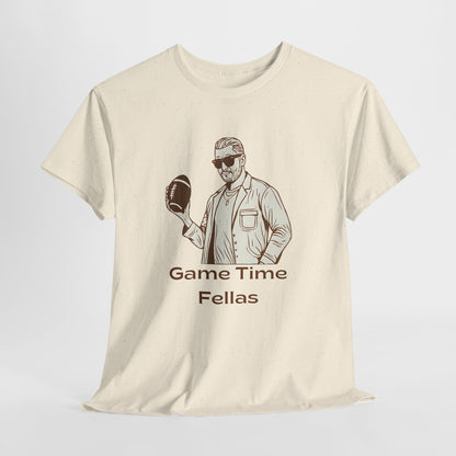Gangster Football Tee