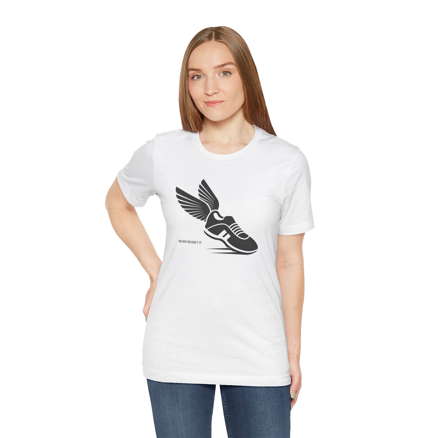 Running Can Change Your Life T-Shirt - Vintage Inspired