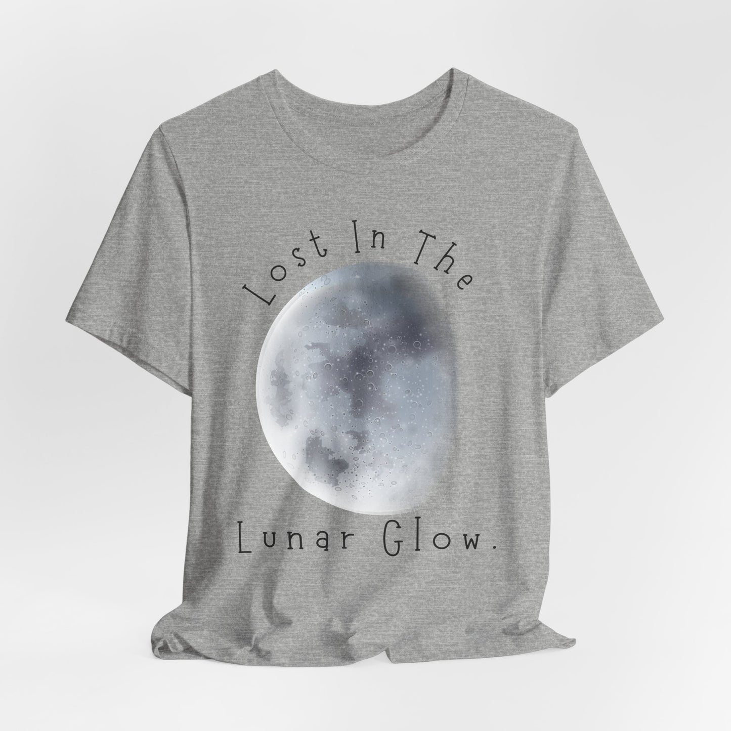 Moonlit Dreams Tee: Celestial Shirt