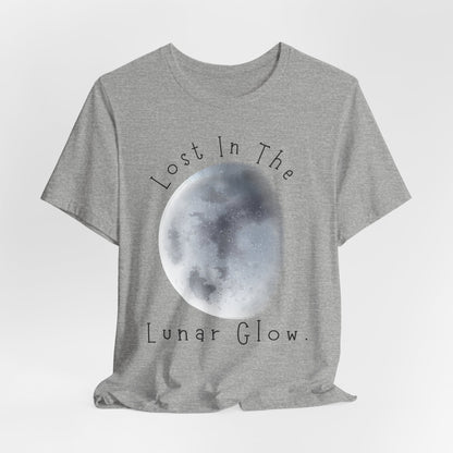 Moonlit Dreams Tee: Celestial Shirt