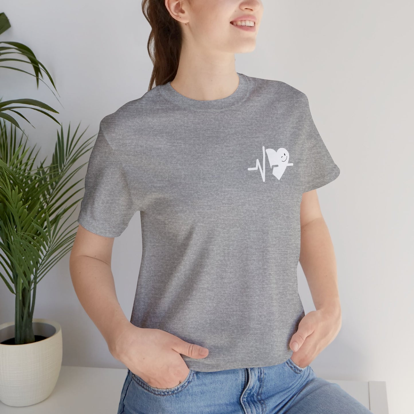 Motivational Workout Tee