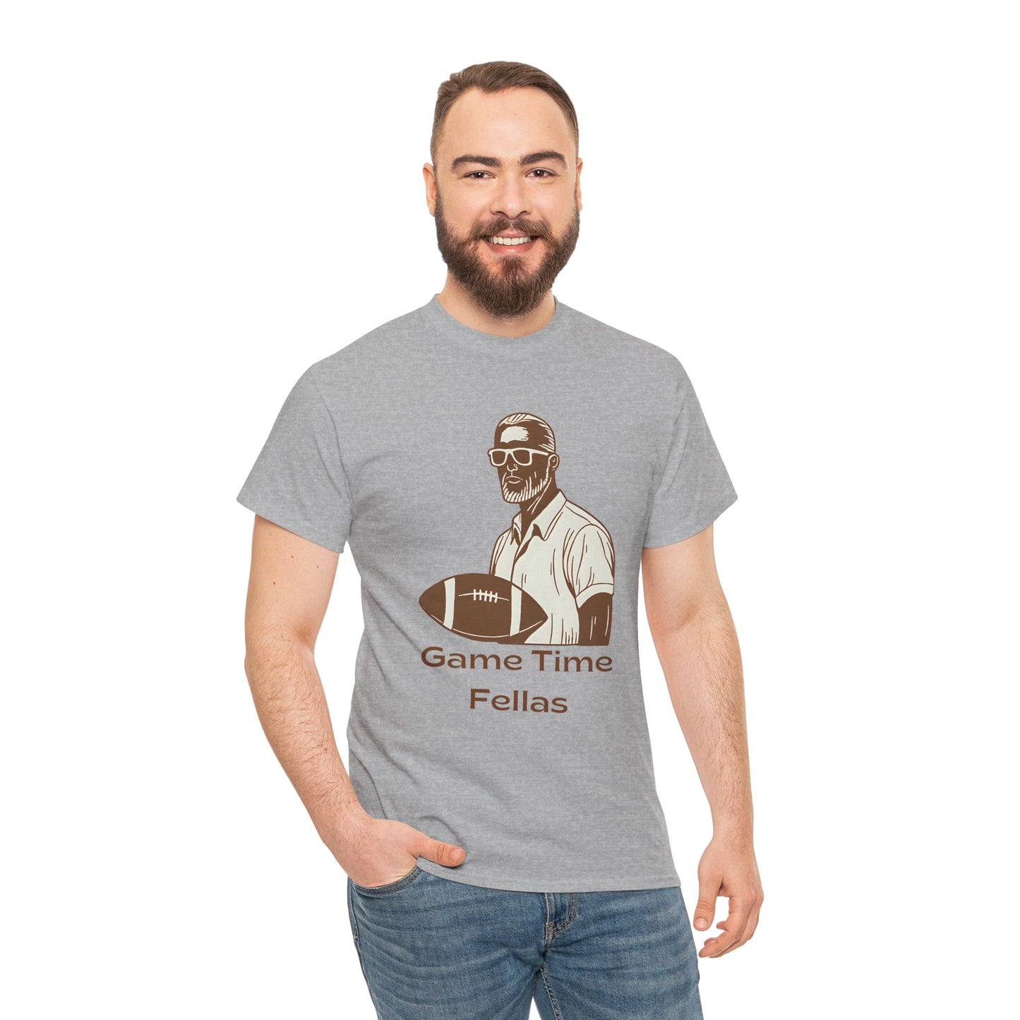 Gangster Football T-Shirt