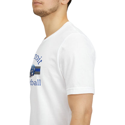Detroit Football Tee
