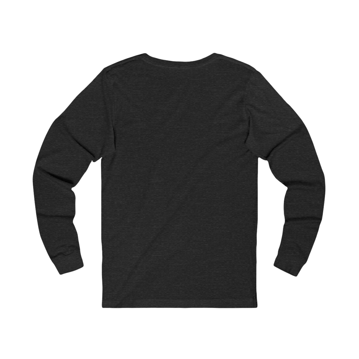 Ski Montana Long Sleeve Tee - Minimal Mountain Design